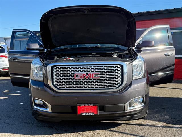 used 2016 GMC Yukon car, priced at $22,995