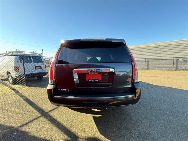 used 2016 GMC Yukon car, priced at $22,995