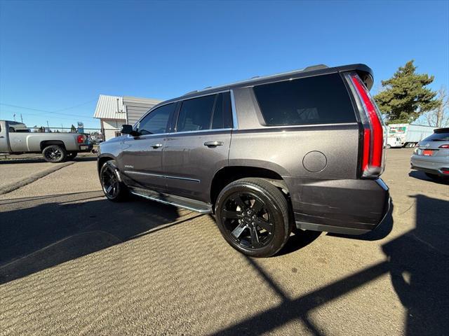 used 2016 GMC Yukon car, priced at $22,995