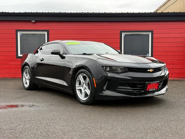 used 2017 Chevrolet Camaro car, priced at $15,995