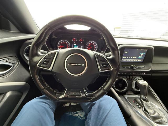 used 2017 Chevrolet Camaro car, priced at $15,995