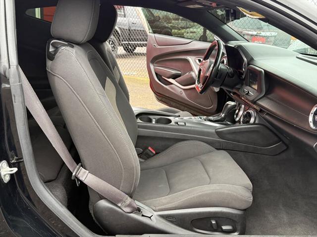 used 2017 Chevrolet Camaro car, priced at $15,995
