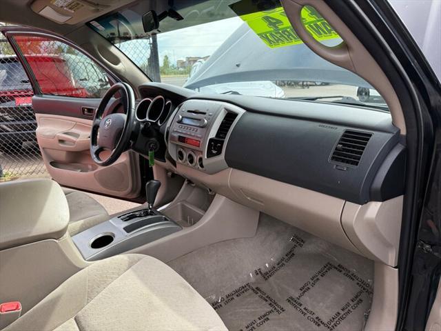 used 2006 Toyota Tacoma car, priced at $10,995