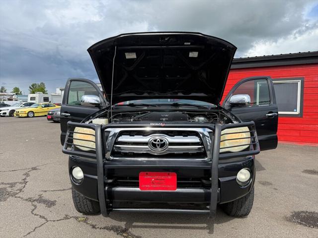 used 2006 Toyota Tacoma car, priced at $10,995