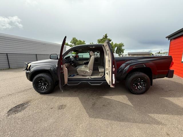 used 2006 Toyota Tacoma car, priced at $10,995