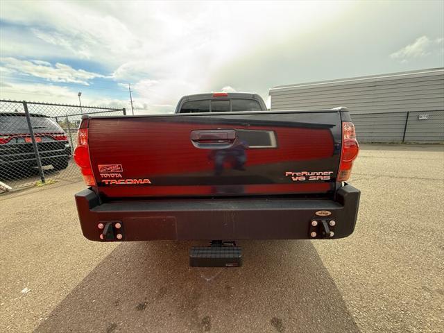 used 2006 Toyota Tacoma car, priced at $10,995