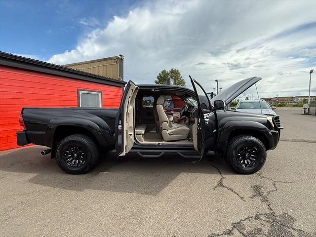 used 2006 Toyota Tacoma car, priced at $10,995
