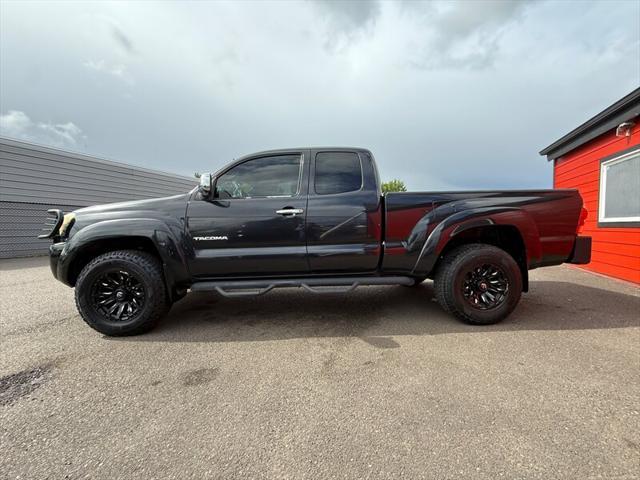 used 2006 Toyota Tacoma car, priced at $10,995
