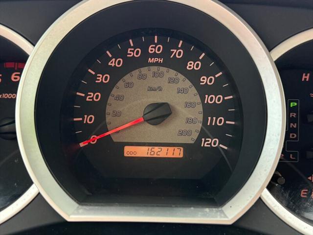 used 2006 Toyota Tacoma car, priced at $10,995