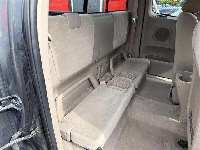 used 2006 Toyota Tacoma car, priced at $10,995
