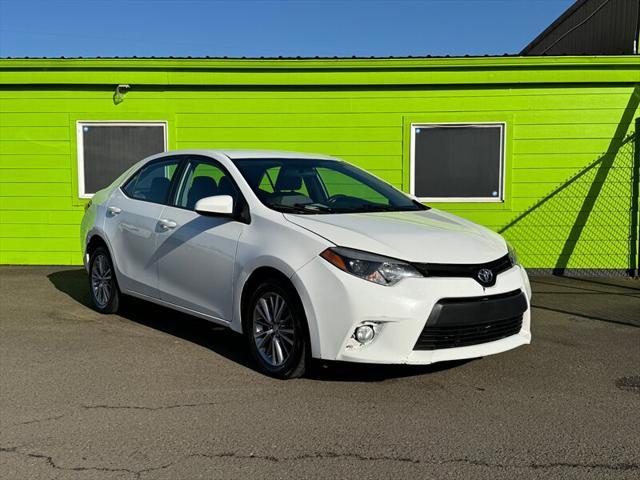 used 2014 Toyota Corolla car, priced at $8,995