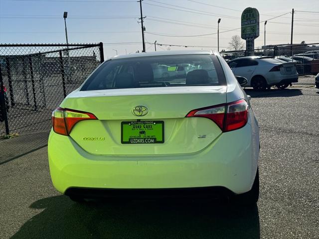 used 2014 Toyota Corolla car, priced at $7,995