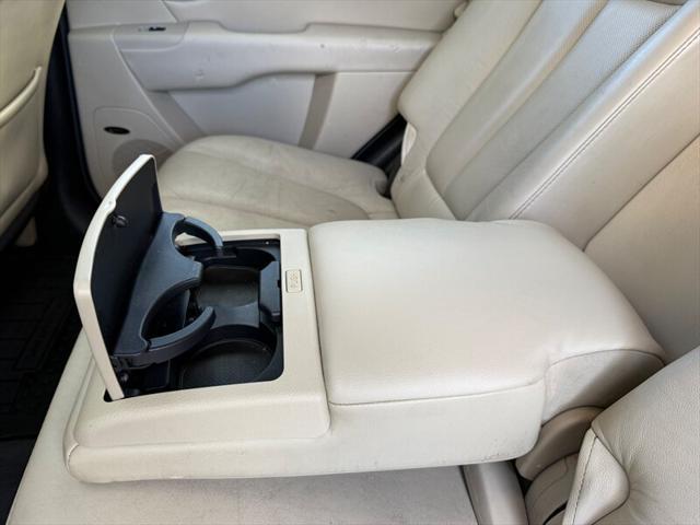 used 2008 Hyundai Santa Fe car, priced at $6,995