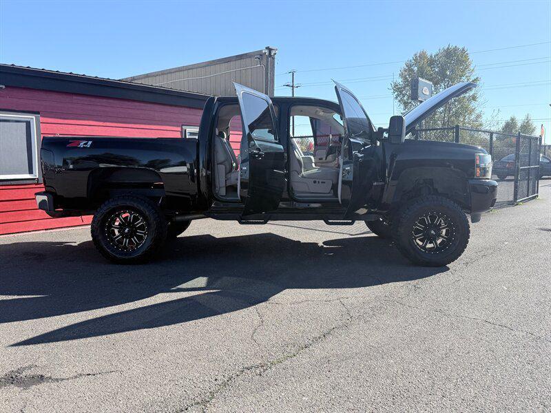 used 2007 Chevrolet Silverado 1500 car, priced at $9,995