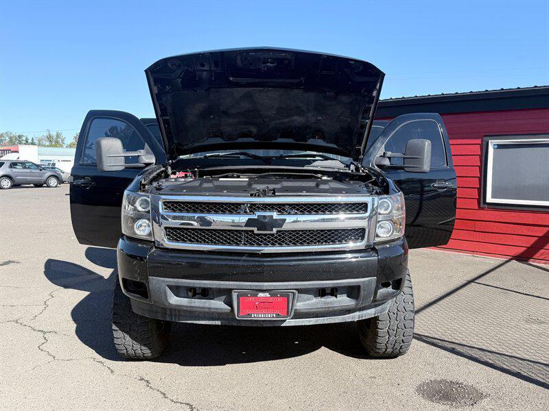 used 2007 Chevrolet Silverado 1500 car, priced at $9,995