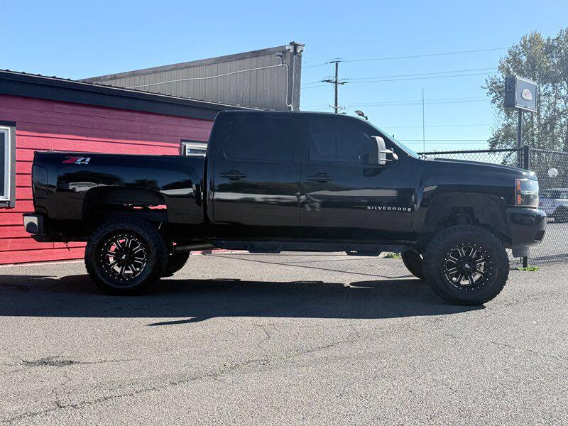used 2007 Chevrolet Silverado 1500 car, priced at $9,995