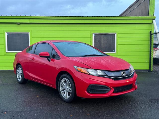 used 2014 Honda Civic car, priced at $8,495