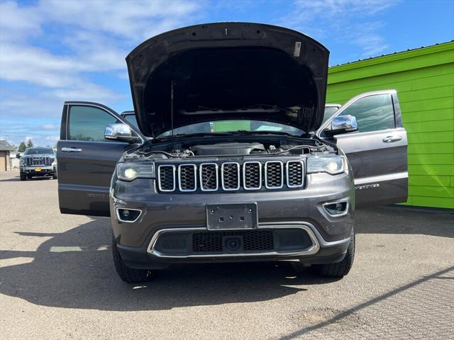 used 2019 Jeep Grand Cherokee car, priced at $14,995