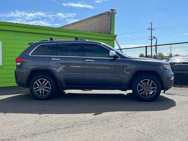 used 2019 Jeep Grand Cherokee car, priced at $14,995