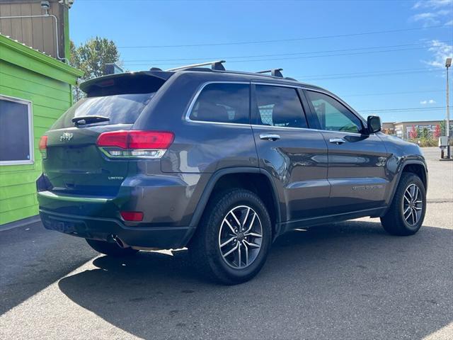 used 2019 Jeep Grand Cherokee car, priced at $14,995