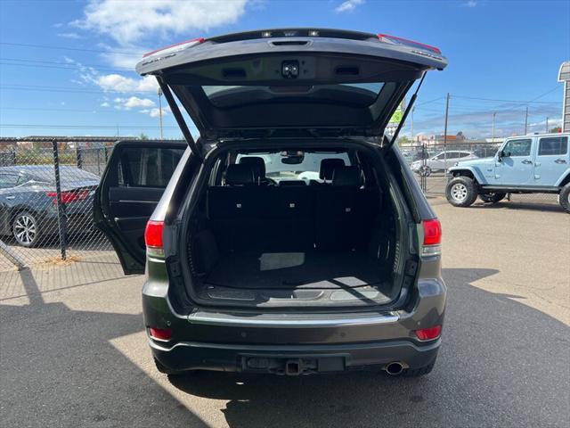 used 2019 Jeep Grand Cherokee car, priced at $14,995