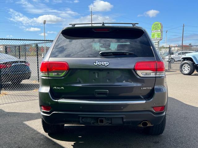 used 2019 Jeep Grand Cherokee car, priced at $14,995