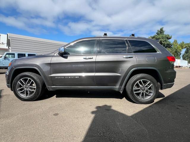 used 2019 Jeep Grand Cherokee car, priced at $14,995