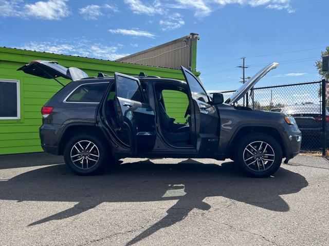 used 2019 Jeep Grand Cherokee car, priced at $14,995