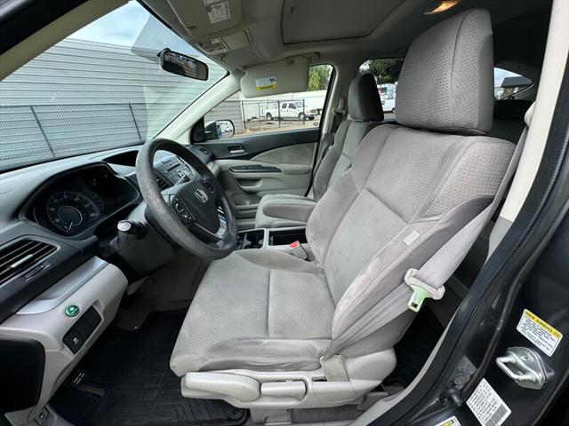 used 2012 Honda CR-V car, priced at $10,995