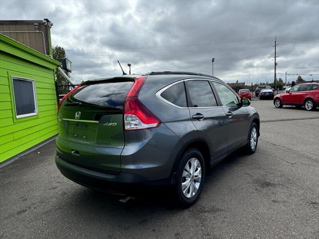 used 2012 Honda CR-V car, priced at $10,995