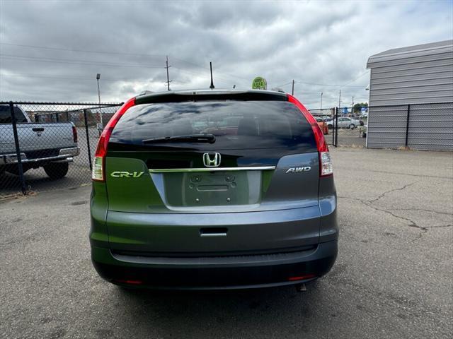 used 2012 Honda CR-V car, priced at $10,995