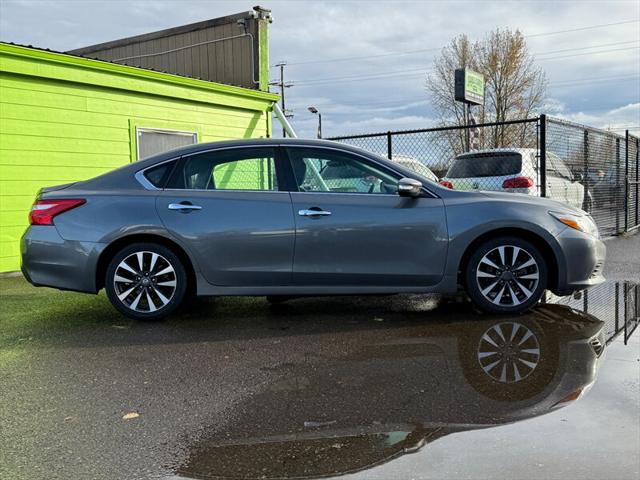 used 2017 Nissan Altima car, priced at $8,995