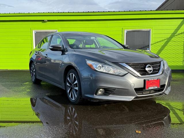 used 2017 Nissan Altima car, priced at $8,995