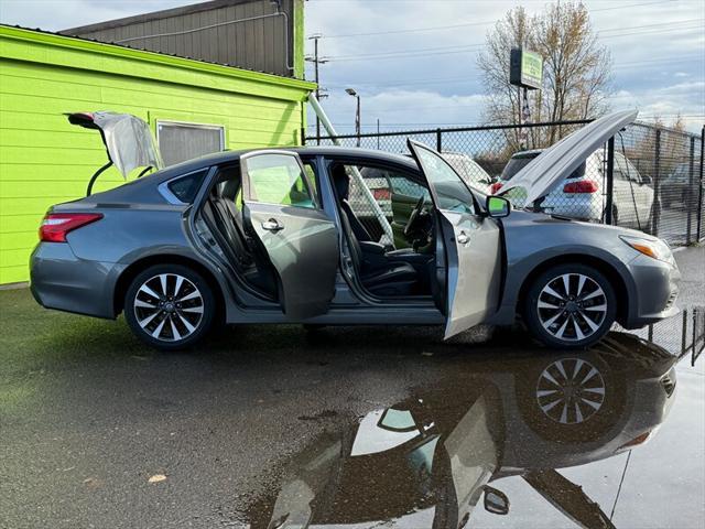 used 2017 Nissan Altima car, priced at $8,995