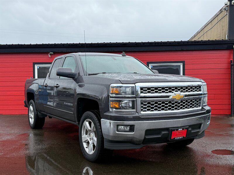 used 2015 Chevrolet Silverado 1500 car, priced at $16,995