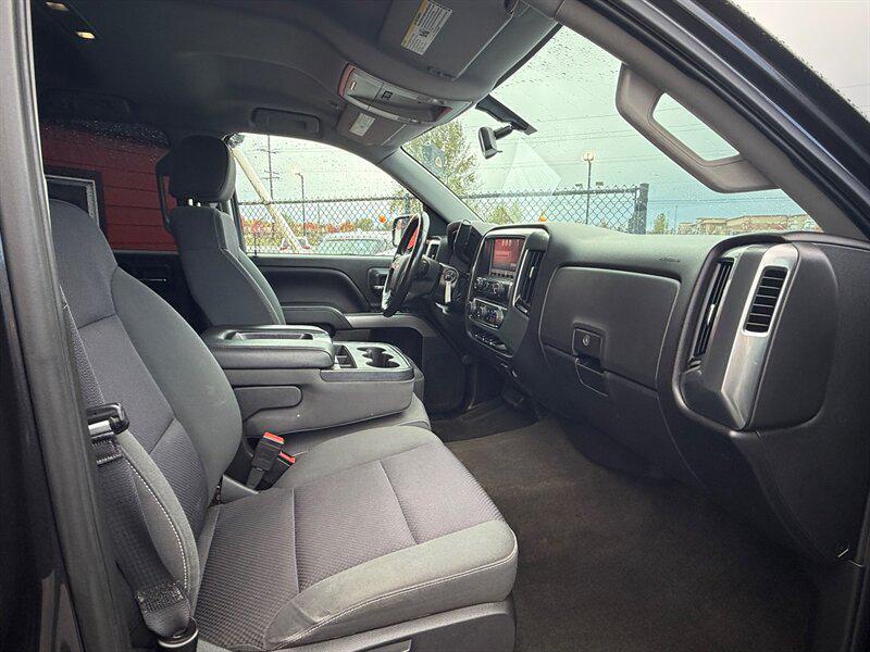 used 2015 Chevrolet Silverado 1500 car, priced at $16,995