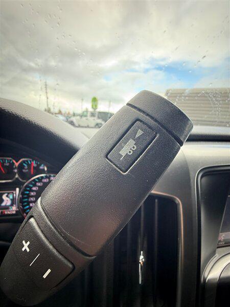 used 2015 Chevrolet Silverado 1500 car, priced at $16,995