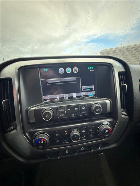 used 2015 Chevrolet Silverado 1500 car, priced at $16,995