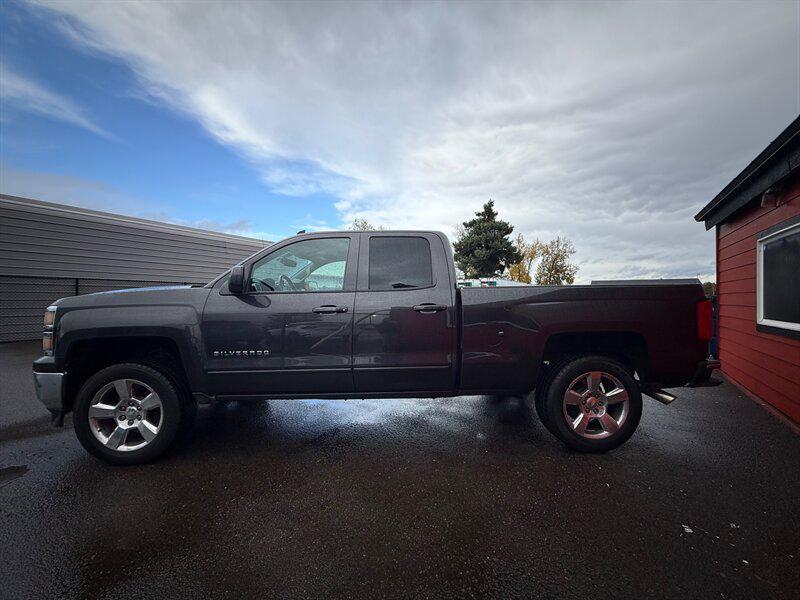 used 2015 Chevrolet Silverado 1500 car, priced at $16,995