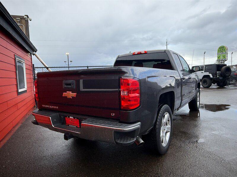 used 2015 Chevrolet Silverado 1500 car, priced at $16,995