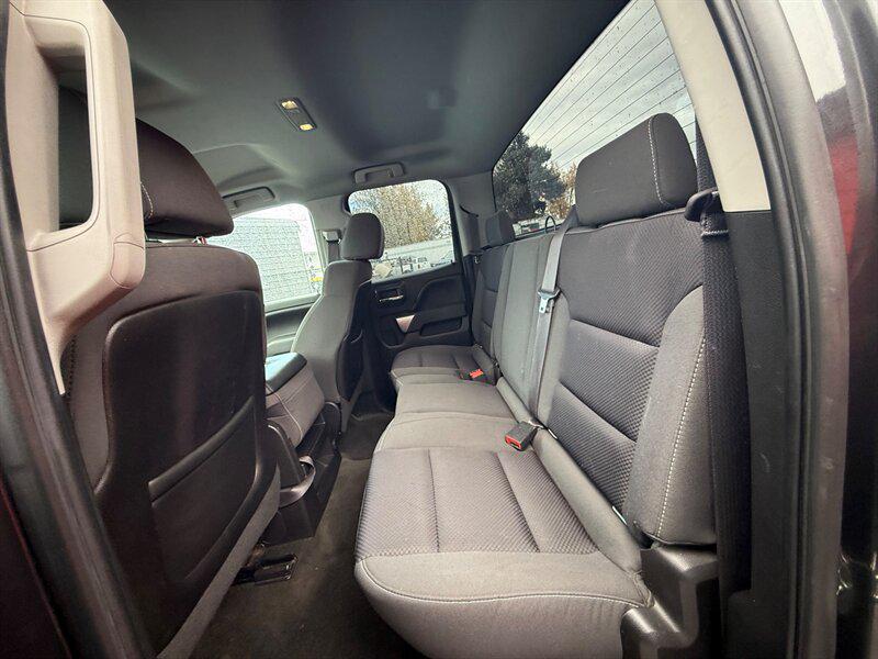 used 2015 Chevrolet Silverado 1500 car, priced at $16,995