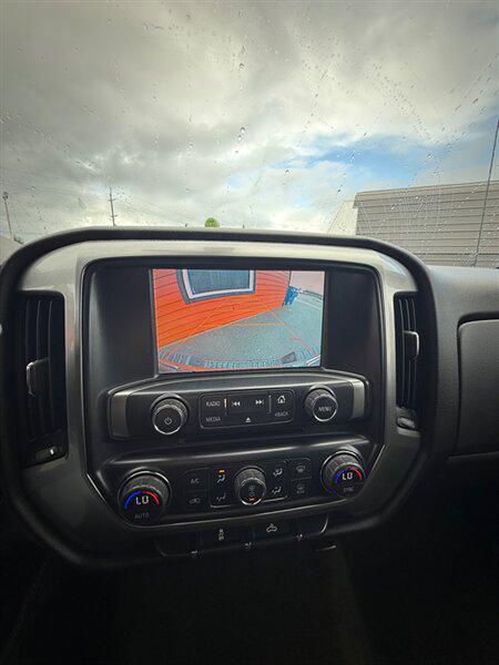 used 2015 Chevrolet Silverado 1500 car, priced at $16,995