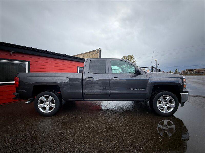 used 2015 Chevrolet Silverado 1500 car, priced at $16,995