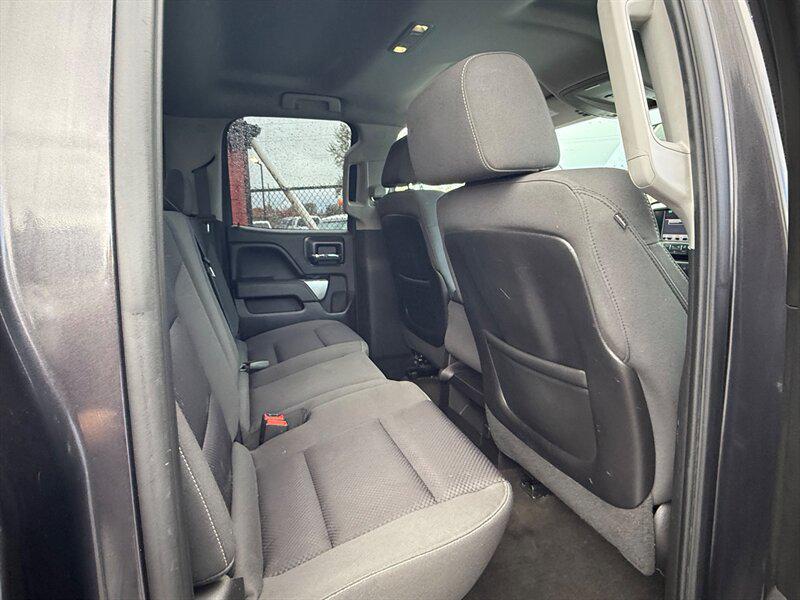 used 2015 Chevrolet Silverado 1500 car, priced at $16,995