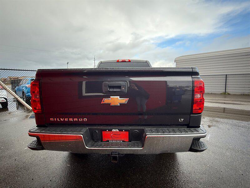 used 2015 Chevrolet Silverado 1500 car, priced at $16,995