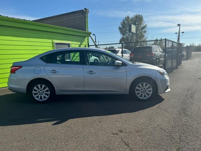 used 2019 Nissan Sentra car, priced at $9,995