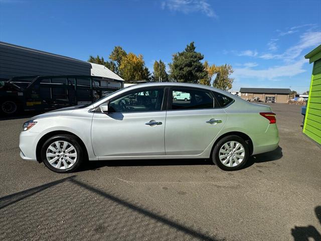 used 2019 Nissan Sentra car, priced at $9,995