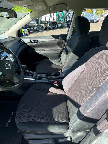 used 2019 Nissan Sentra car, priced at $9,995