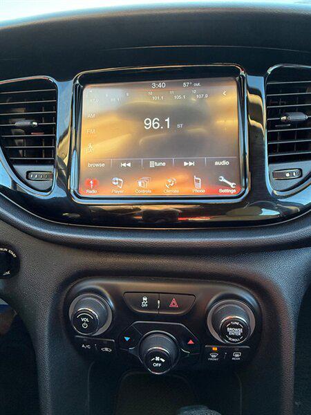 used 2013 Dodge Dart car, priced at $7,995