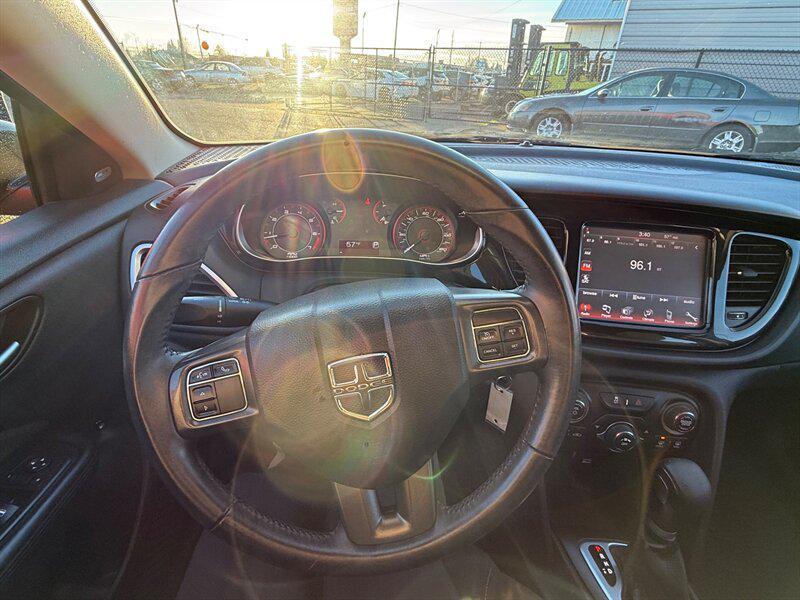 used 2013 Dodge Dart car, priced at $7,995